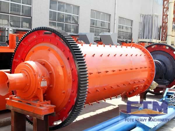 Chinaware ball mill