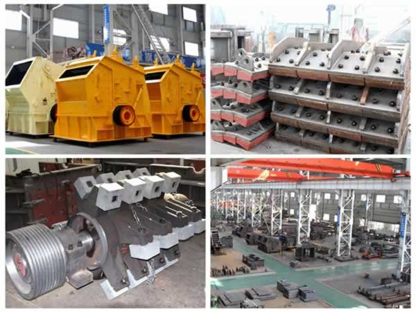 mining machinery industry