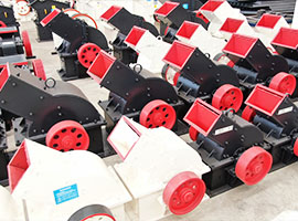 Hammer crusher