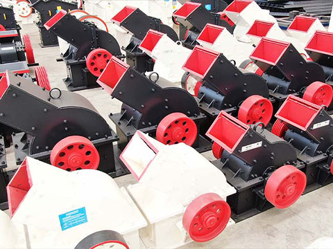 Hammer crusher