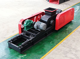 Roll crusher