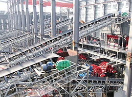 Belt conveyor