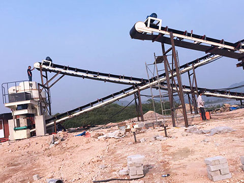 Belt conveyor