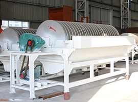 Magnetic separator