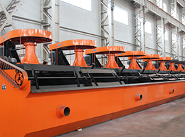 Flotation cell