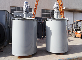 Agitation tank