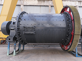 Chinaware ball mill