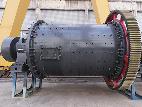 Chinaware ball mill