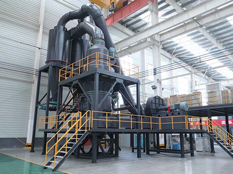 Superfine mill