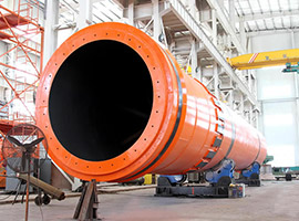 Industrial dryer machine