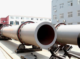 Drum dryer