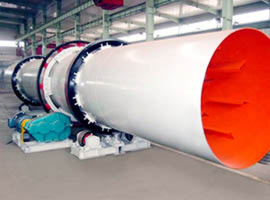 Lignite dryer