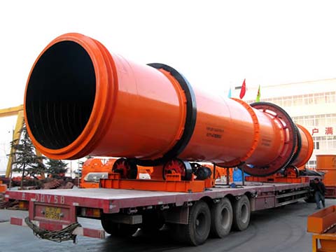 Lignite dryer