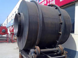 Binocular dryer machine