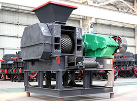 Hydraulic briquette machine