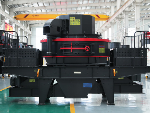 Sand production line