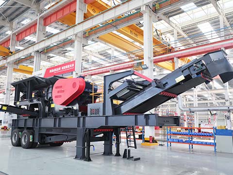 Mobile Crusher