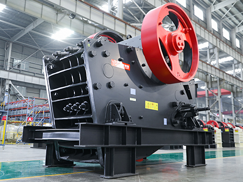 Stone Crusher