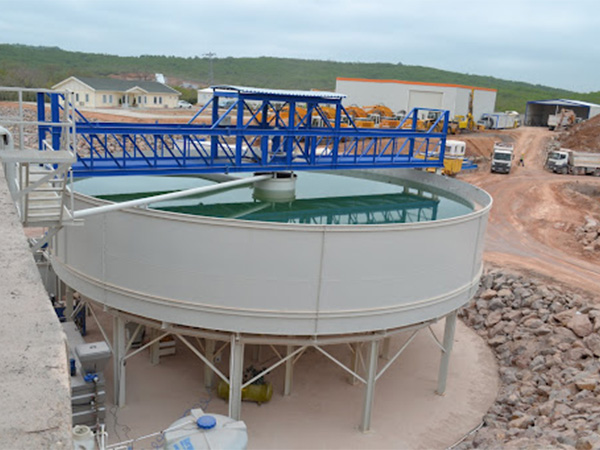 High-Efficiency Concentrator