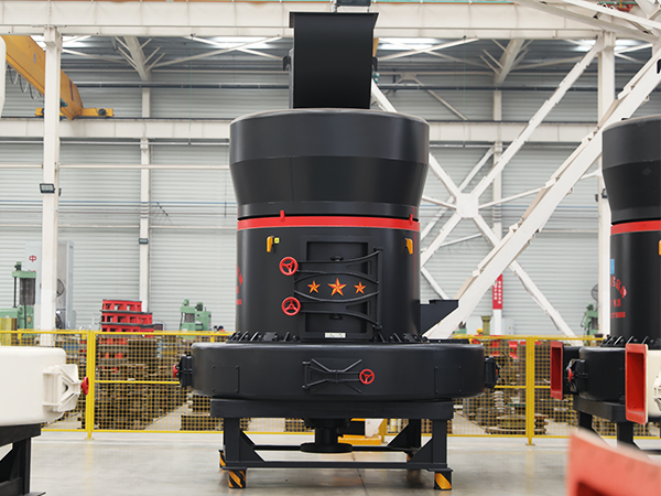 HGM series fine grinding mill