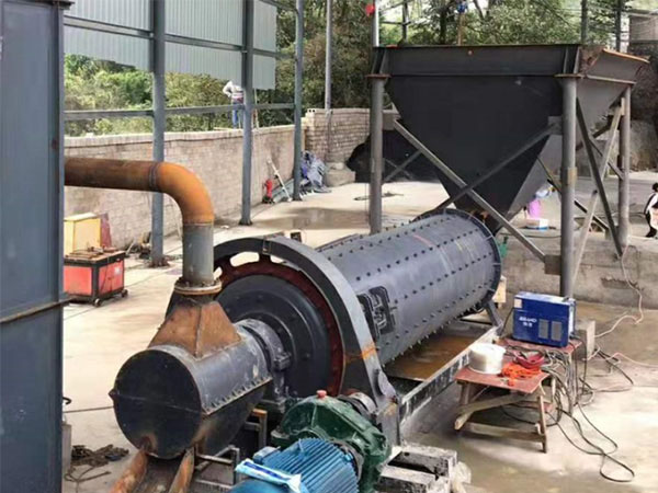 cement ball mill