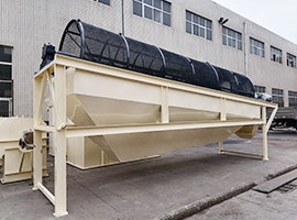 Trommel Screen
