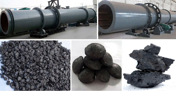 Lignite dryer