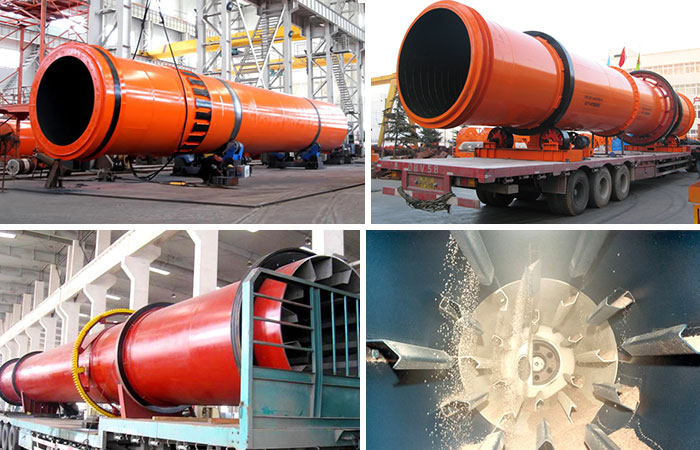 Drum dryer