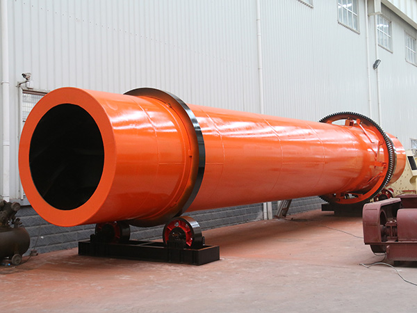 Coal Ash Dryer Machine