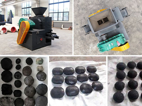 Quick Lime Briquetting Machine