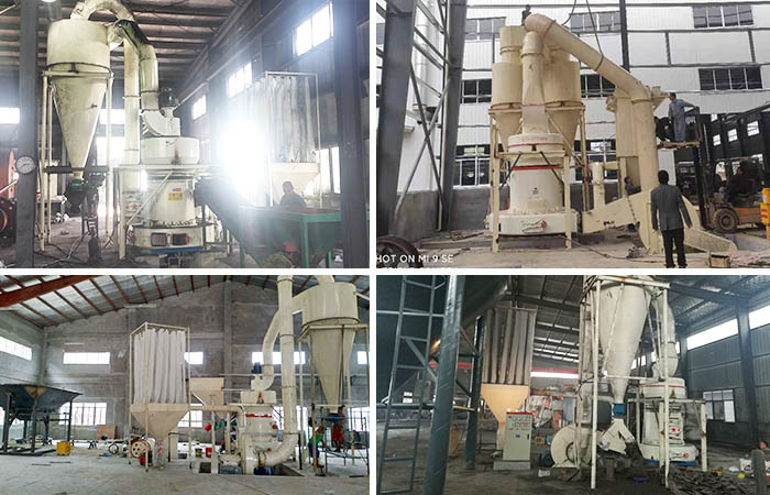 High strength pulverizer