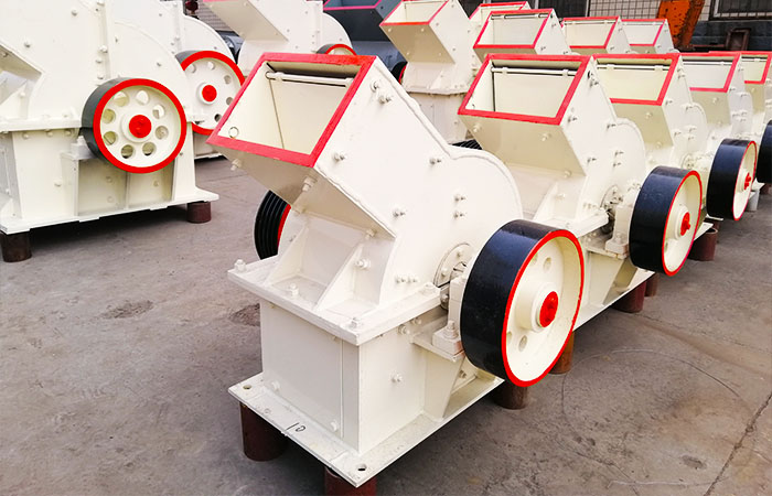 hammer crusher
