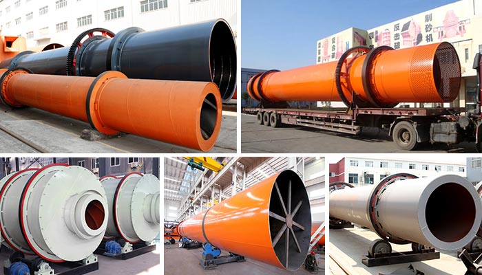 industrial dryer machine