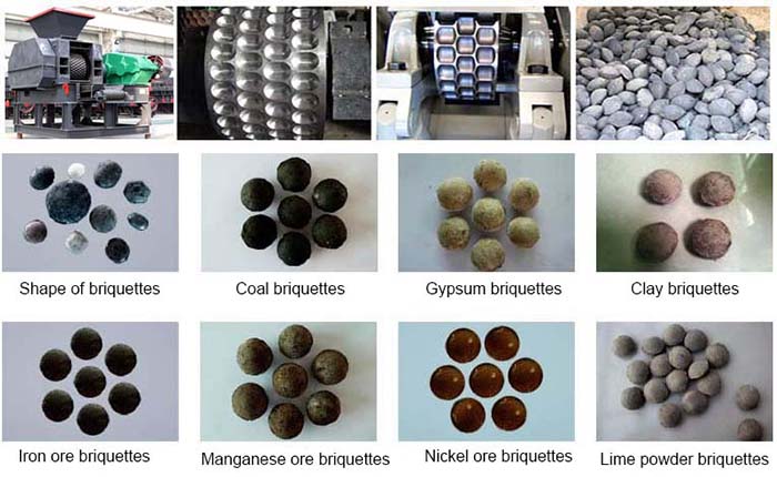 briquetting machine