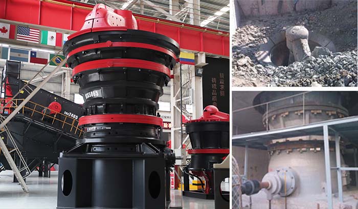 Gyratory Crusher