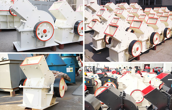 hammer crusher
