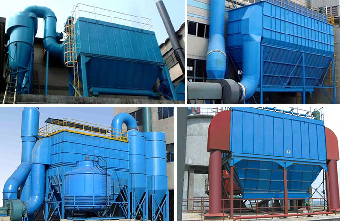 Dust collector