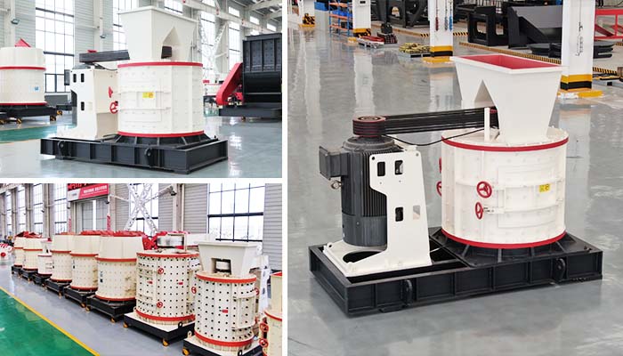 compound crusher