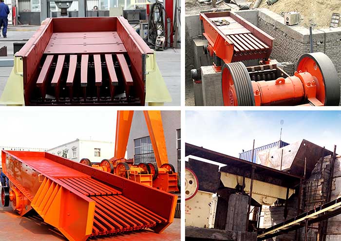 Vibrating Feeder