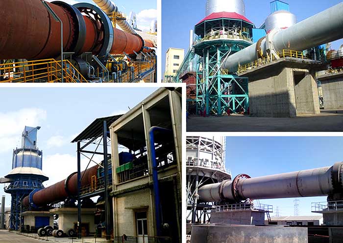 Active Lime Production Line