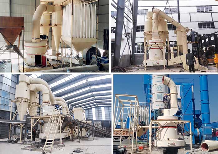 Powder Production Line