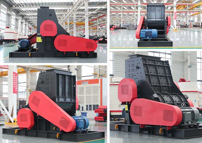 Two-Stage Crusher