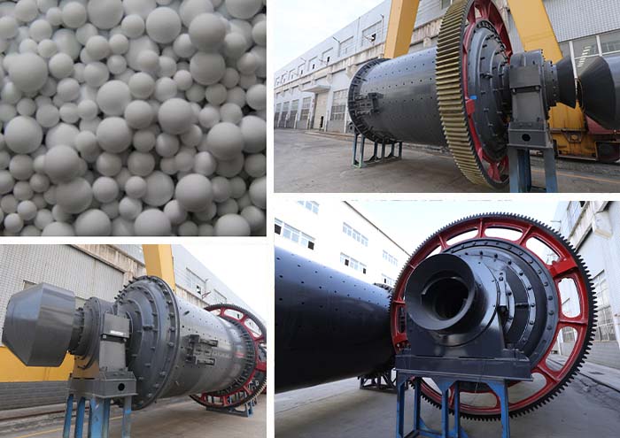 Chinaware Ball Mill