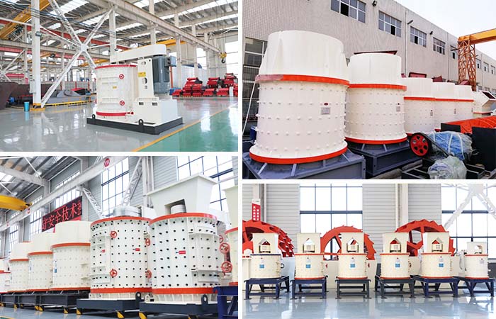 Combination Crusher