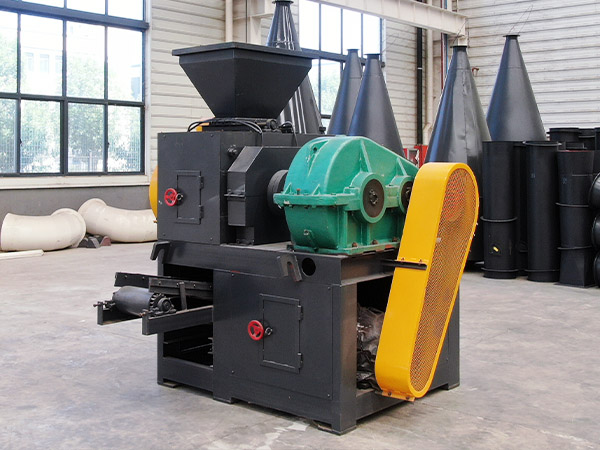Briquetting Plant