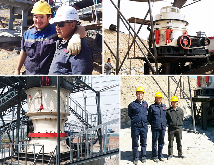 cone crusher