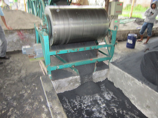 ore beneficiation production lines