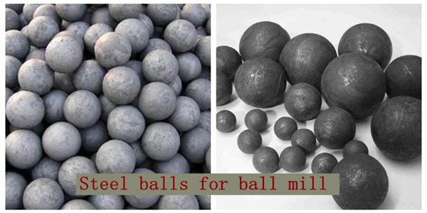 Steel balls