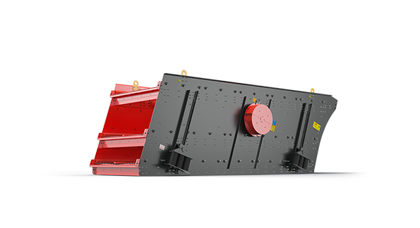 Вибрационный грохот