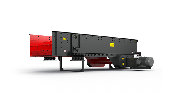 Вибрационный питатель